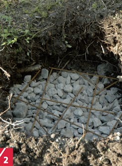 Stolpesko i fjell Stolpesko i fjell